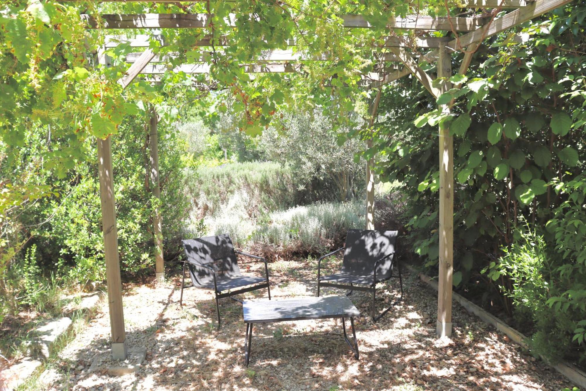 Gites Avec Piscine Et Jacuzzi Au Mas De Cadoule Saint-Just  Extérieur photo